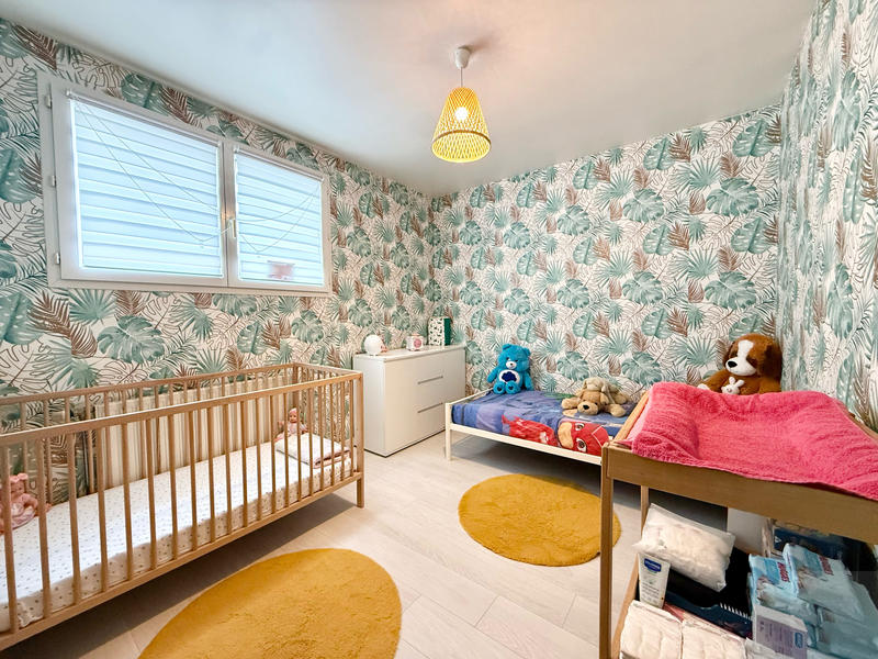 Maison - 80 m² - 4 pièces