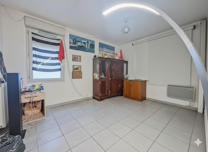 Appartement - 32 m² - 2 pièces