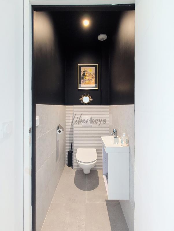 Maison - 104 m² - 5 pièces