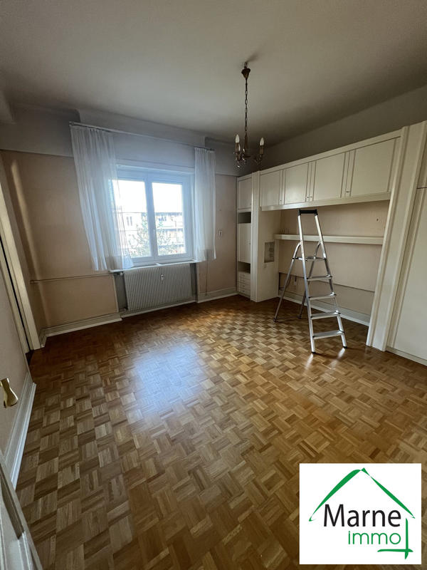Appartement - 92 m² - 3 pièces
