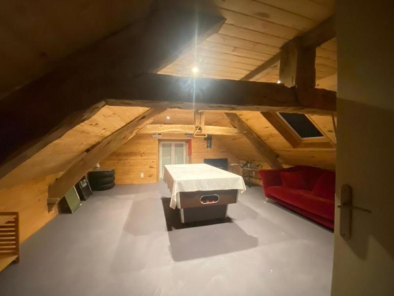 Longère - 220 m² - 8 pièces