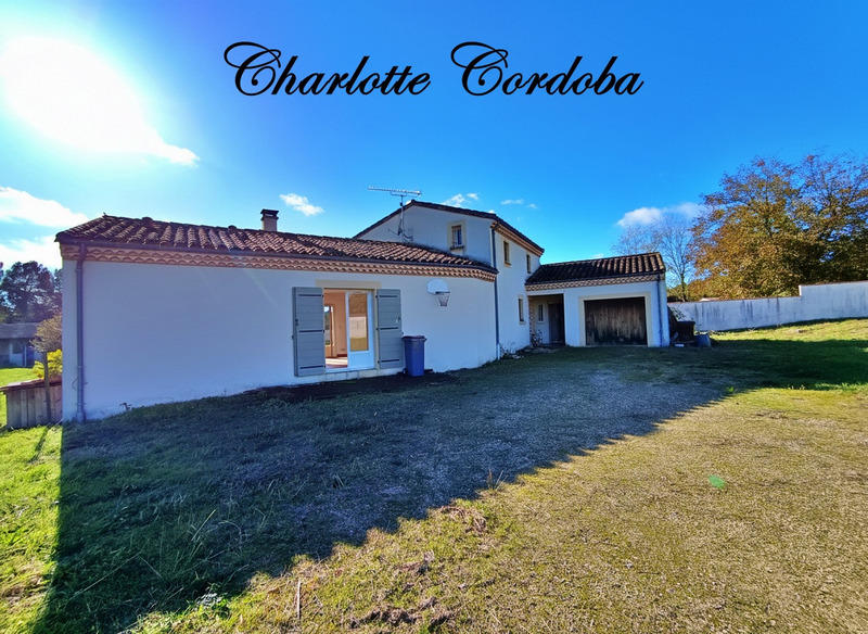 Maison - 146 m² - 5 pièces