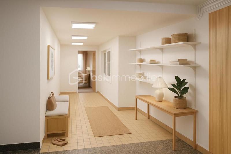 Local commercial - 97 m² - 5 pièces