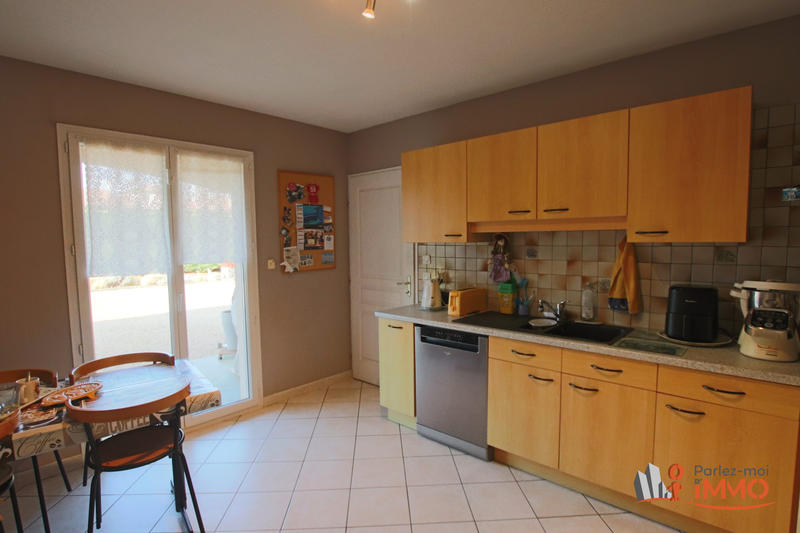 Villa - 120 m² - 5 pièces