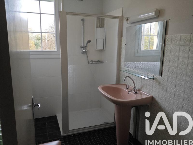 Maison - 98 m² - 5 pièces