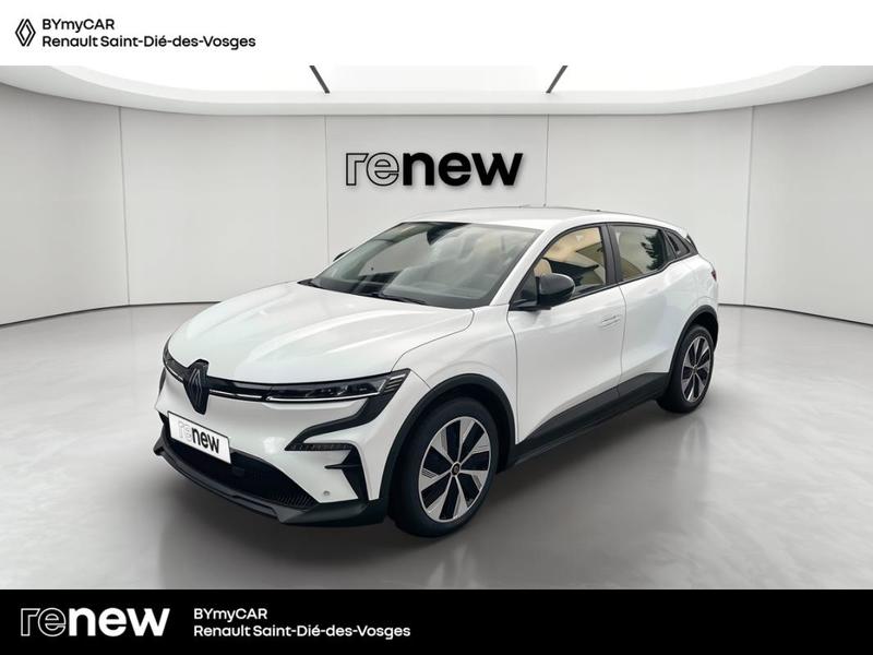 Renault Mégane E-Tech Er Ev60 130ch optimum charge Evolution