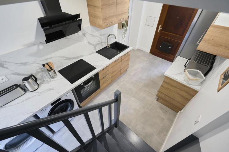 Maison - 94 m² - 6 pièces