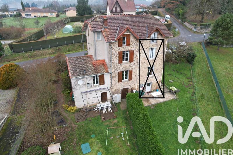 Maison - 115 m² - 6 pièces