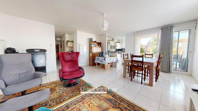 Appartement - 92 m² - 4 pièces