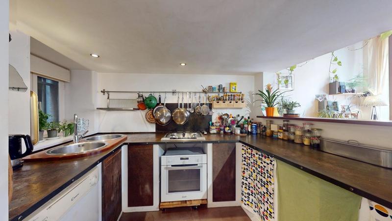 Appartement - 57 m² - 2 pièces