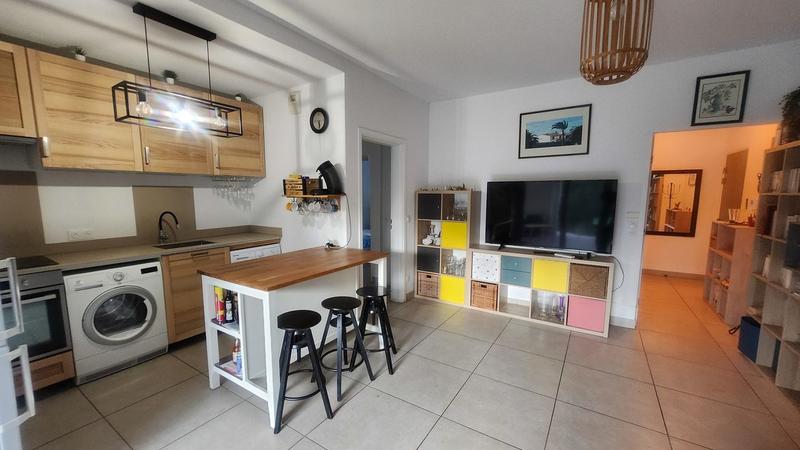 Appartement - 59 m² - 3 pièces