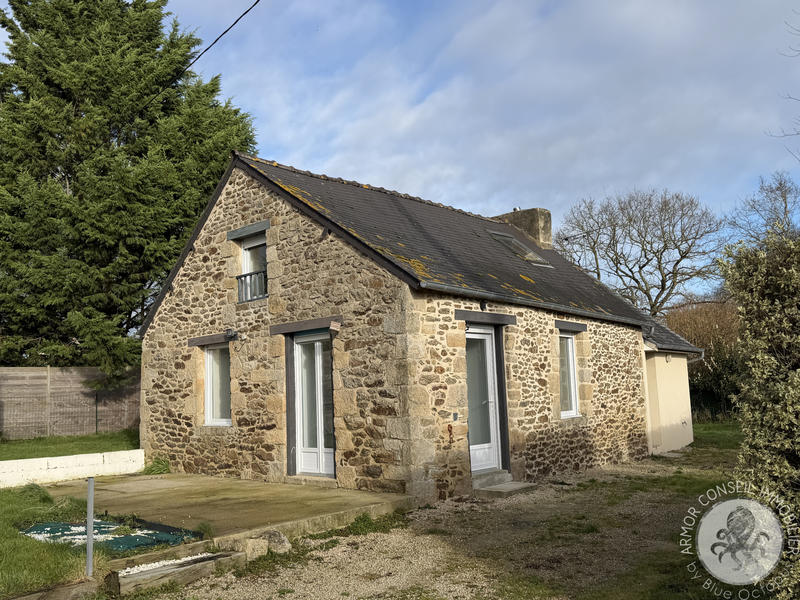 Maison - 62 m² - 3 pièces