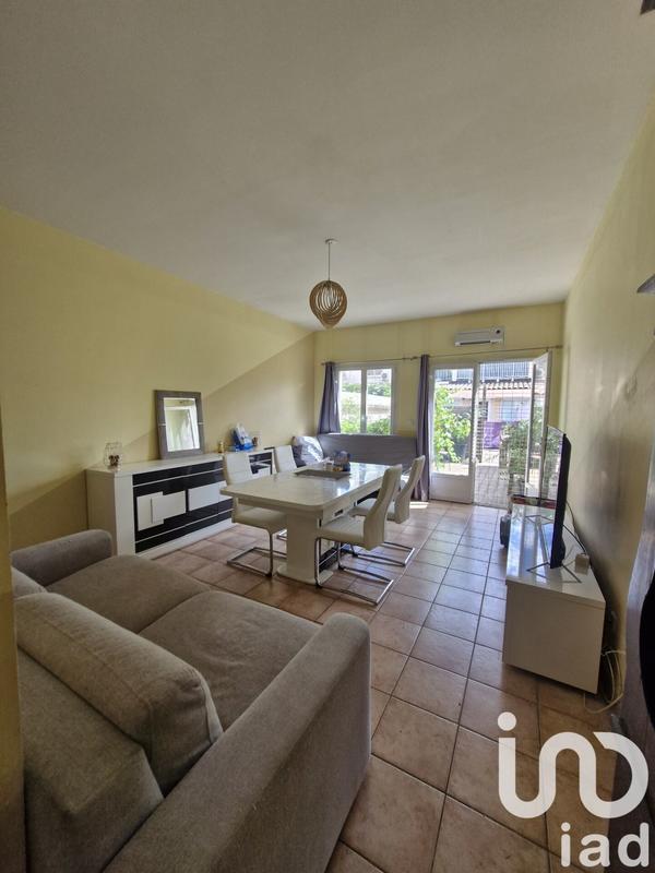 Duplex - 60 m² - 3 pièces