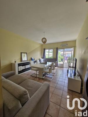 Duplex - 60 m² - 3 pièces