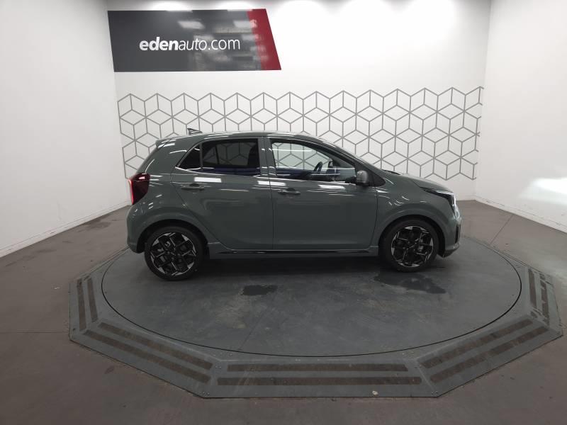 Kia Picanto 1.2 DPi 79 ch Bvma5 Gt-line
