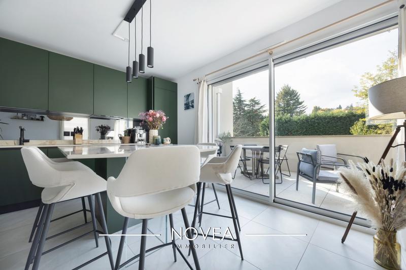 Appartement - 62 m² - 3 pièces