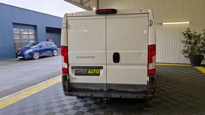 Fiat Ducato Fourgon Tole 3.0 c H1 2.0 Mjt 115 Serie Speciale Pack Pro Nav