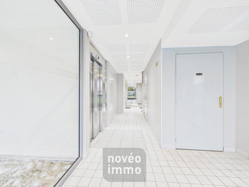 Studio - 25 m² - 1 pièce