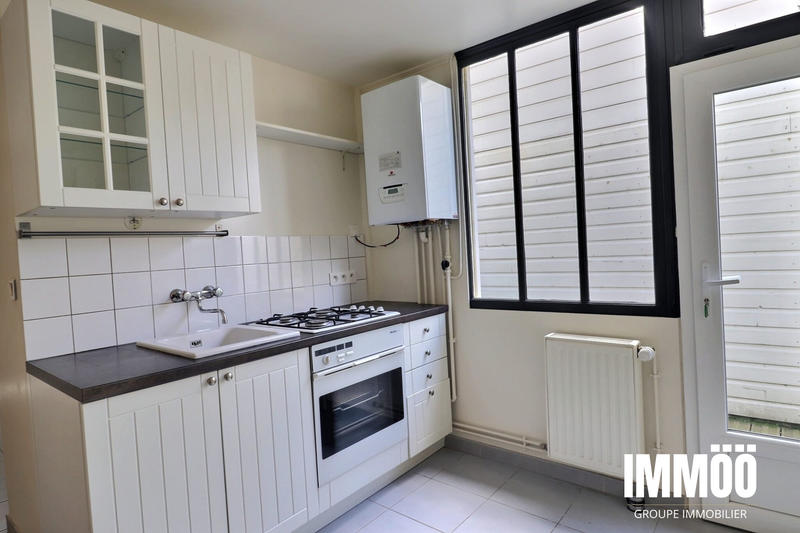 Maison - 55 m² - 3 pièces