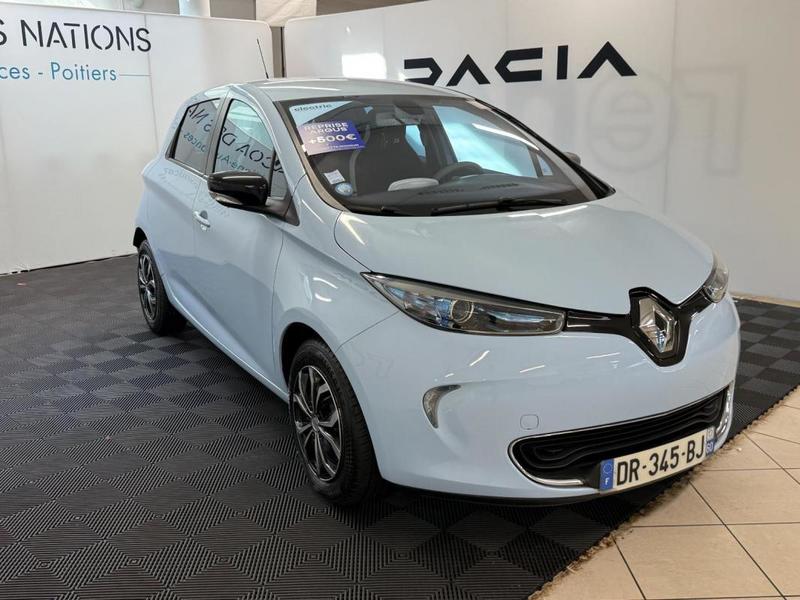 Renault Zoe Life Charge Rapide