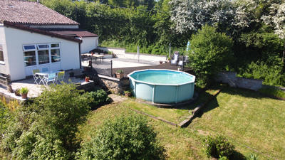 Maison - 151 m² - 6 pièces