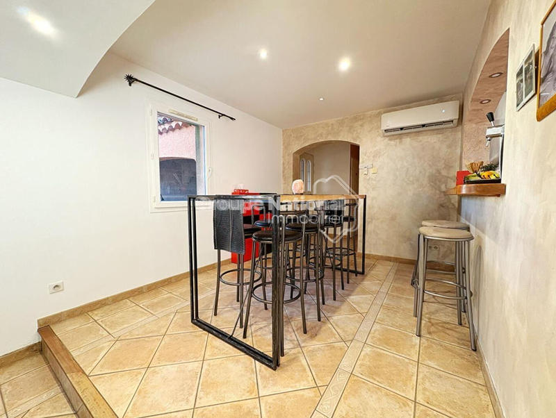 Maison - 137 m² - 6 pièces