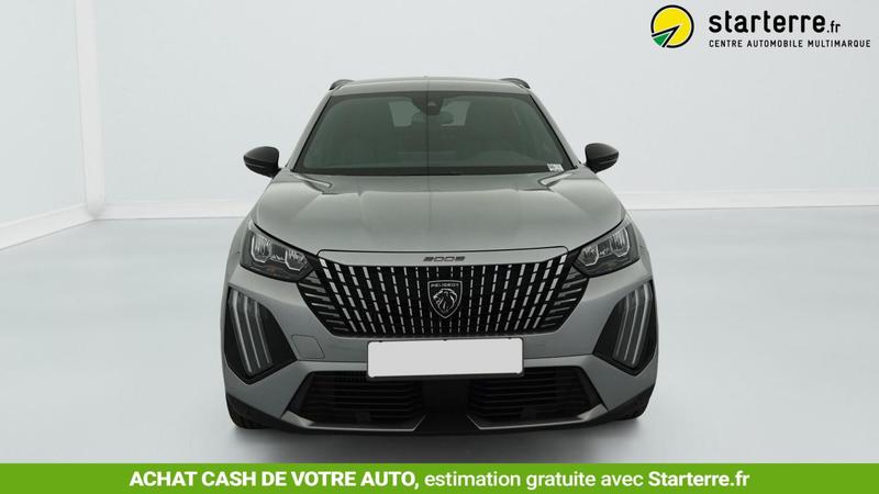 Peugeot 2008 100 s&amp;S Bvm6 Allure