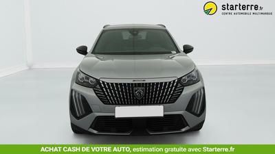 Peugeot 2008 100 s&amp;S Bvm6 Allure