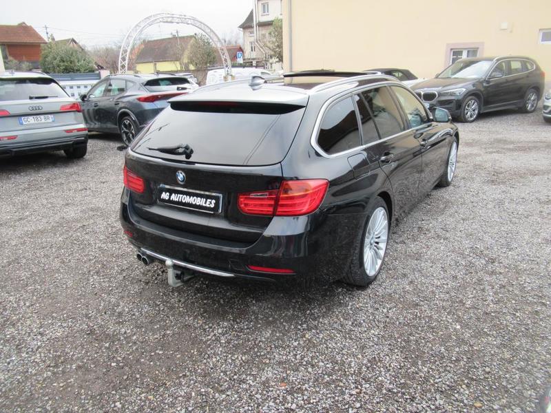 Bmw Série 3 Luxury 335 d Xdrive 313 Ch Origine France