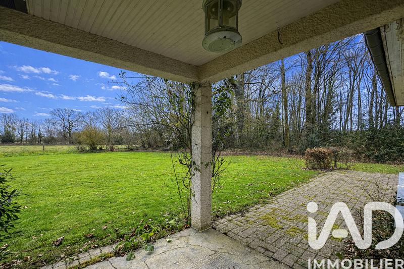 Maison - 110 m² - 4 pièces