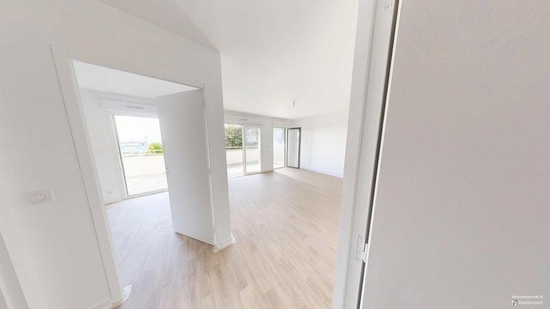 Appartement - 47 m² - 2 pièces