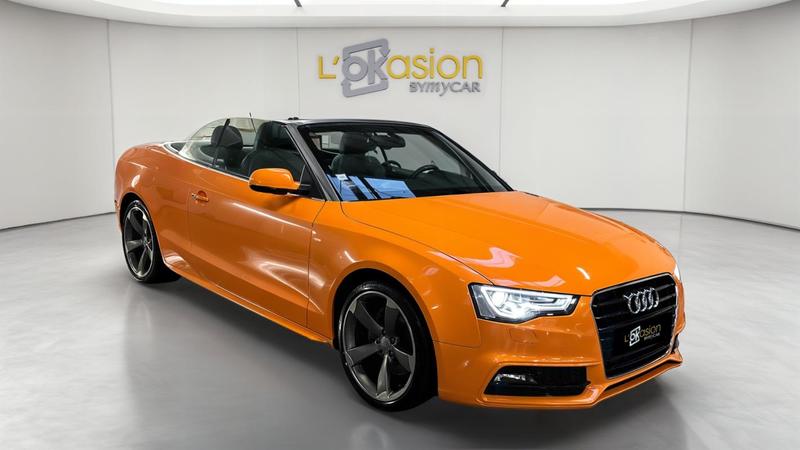 Audi A5 Cabriolet 2.0 Tfsi 230 s line