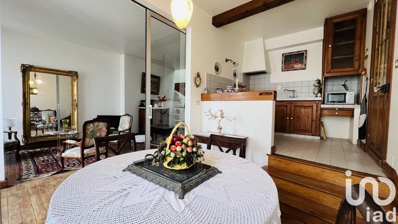 Maison de ville - 180 m² - 5 pièces