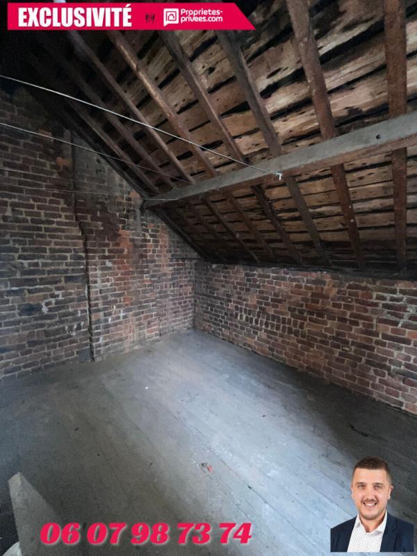Maison - 120 m² - 1 pièce