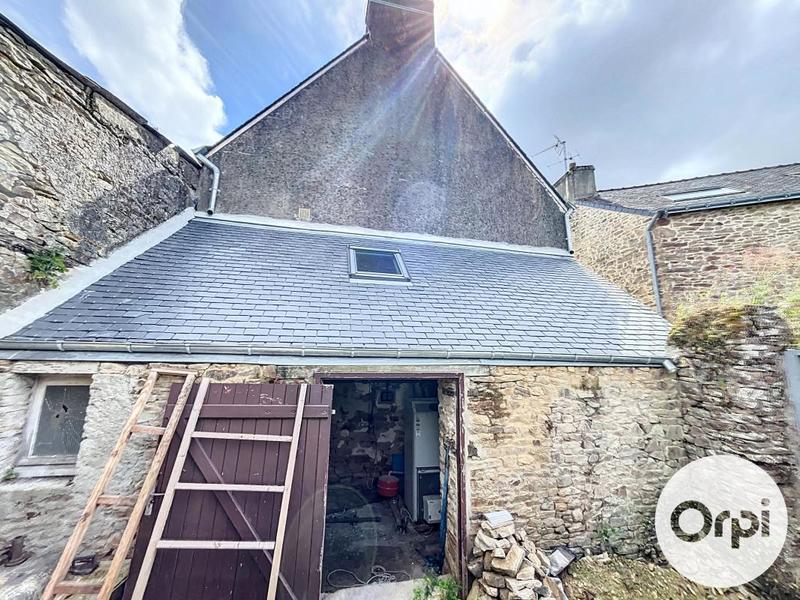 Maison - 113 m² - 4 pièces