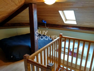 Appartement - 49 m² - 2 pièces