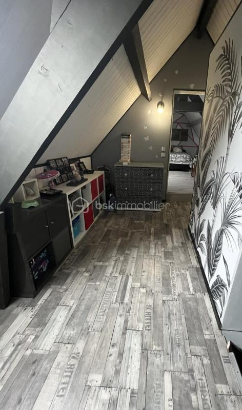 Maison de village - 100 m² - 6 pièces