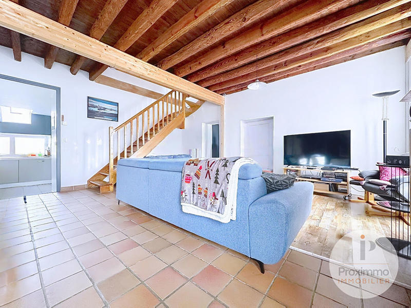 Maison - 134 m² - 5 pièces