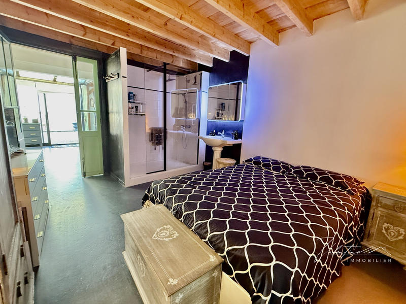 Maison - 83 m² - 4 pièces