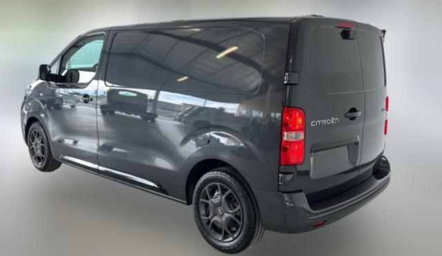 Citroën Jumpy Fourgon Fgn m Diesel 180 Ch Automat. 25825ht