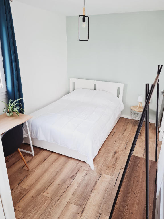 Appartement - 53 m² - 3 pièces