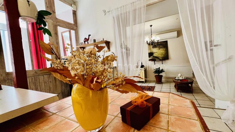 Maison en pierre - 158 m² - 7 pièces