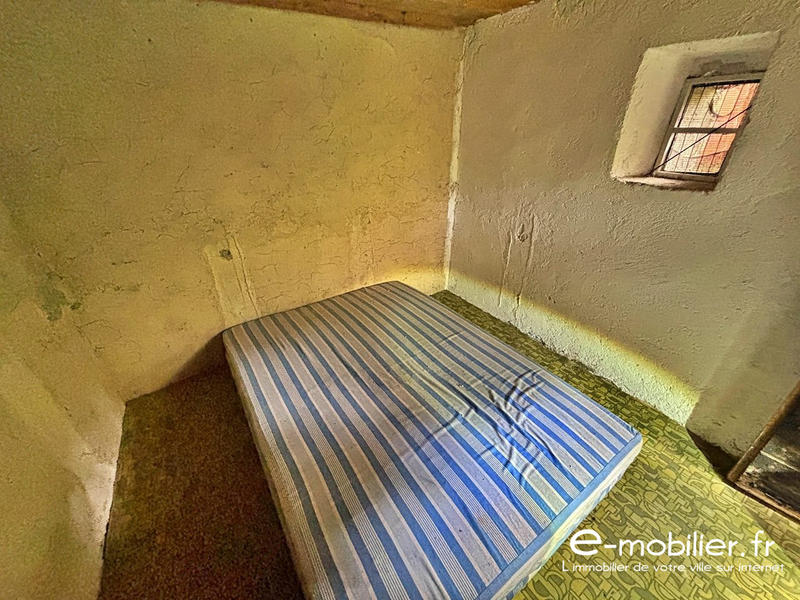 Maison ancienne - 55 m² - 3 pièces