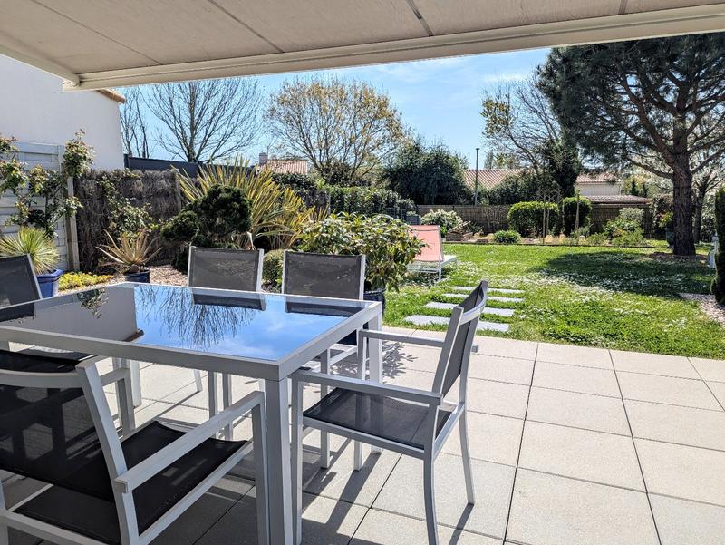 Maison contemporaine - 105 m² - 5 pièces