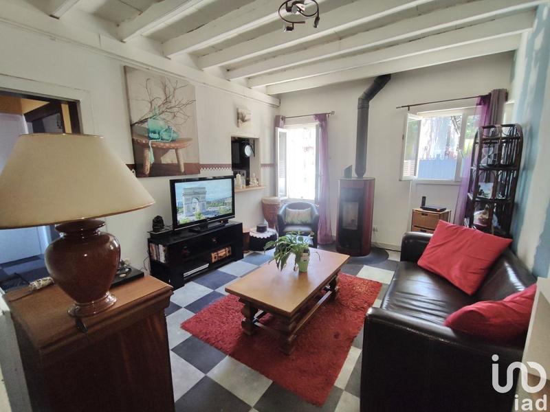 Maison - 81 m² - 4 pièces