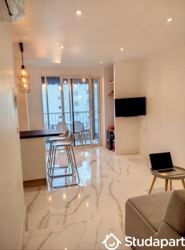 Appartement - 32 m² - 2 pièces