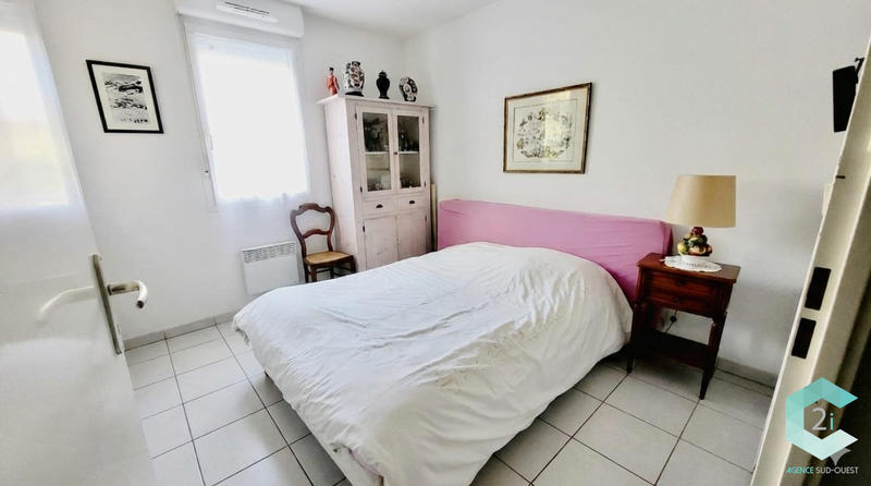 Appartement - 40 m² - 2 pièces