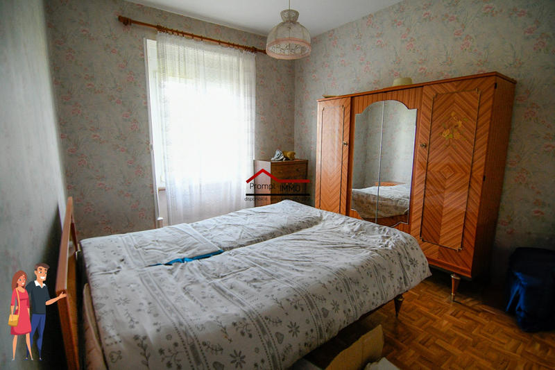 Maison - 68 m² - 4 pièces