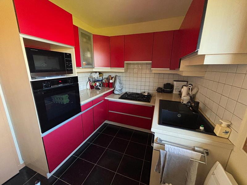 Maison - 87 m² - 5 pièces