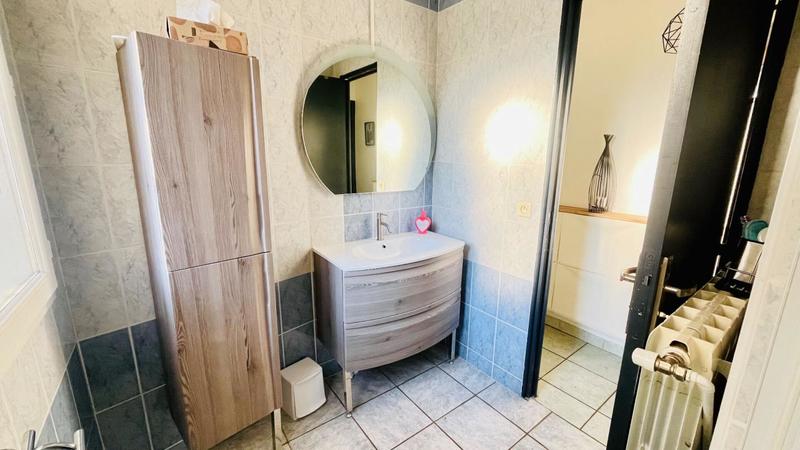 Maison - 90 m² - 3 pièces